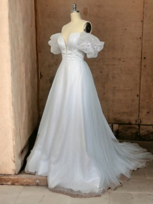 Wedding Dress Juniper
